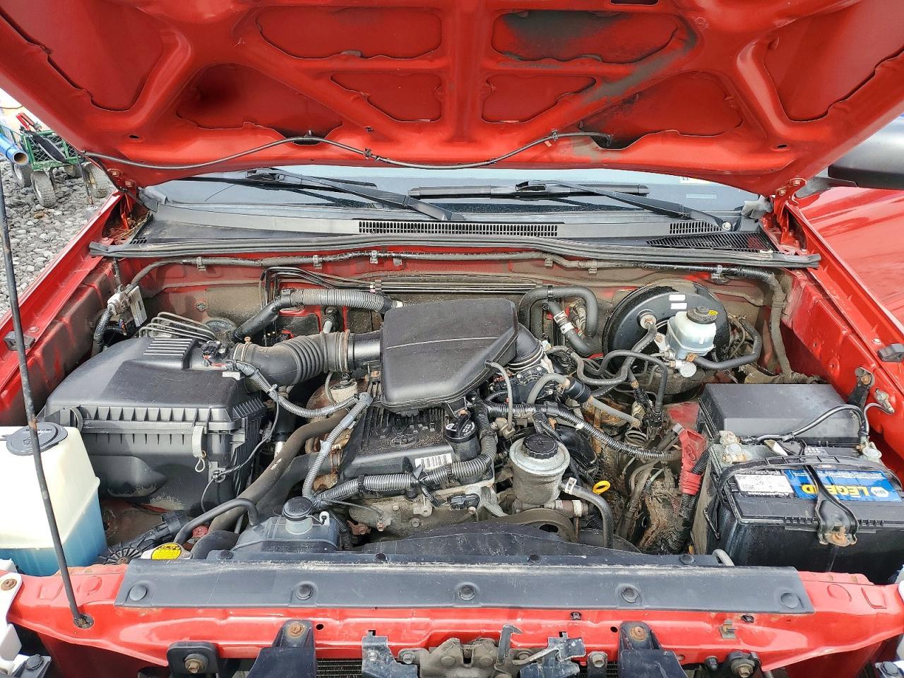 2010 Toyota Tacoma Base