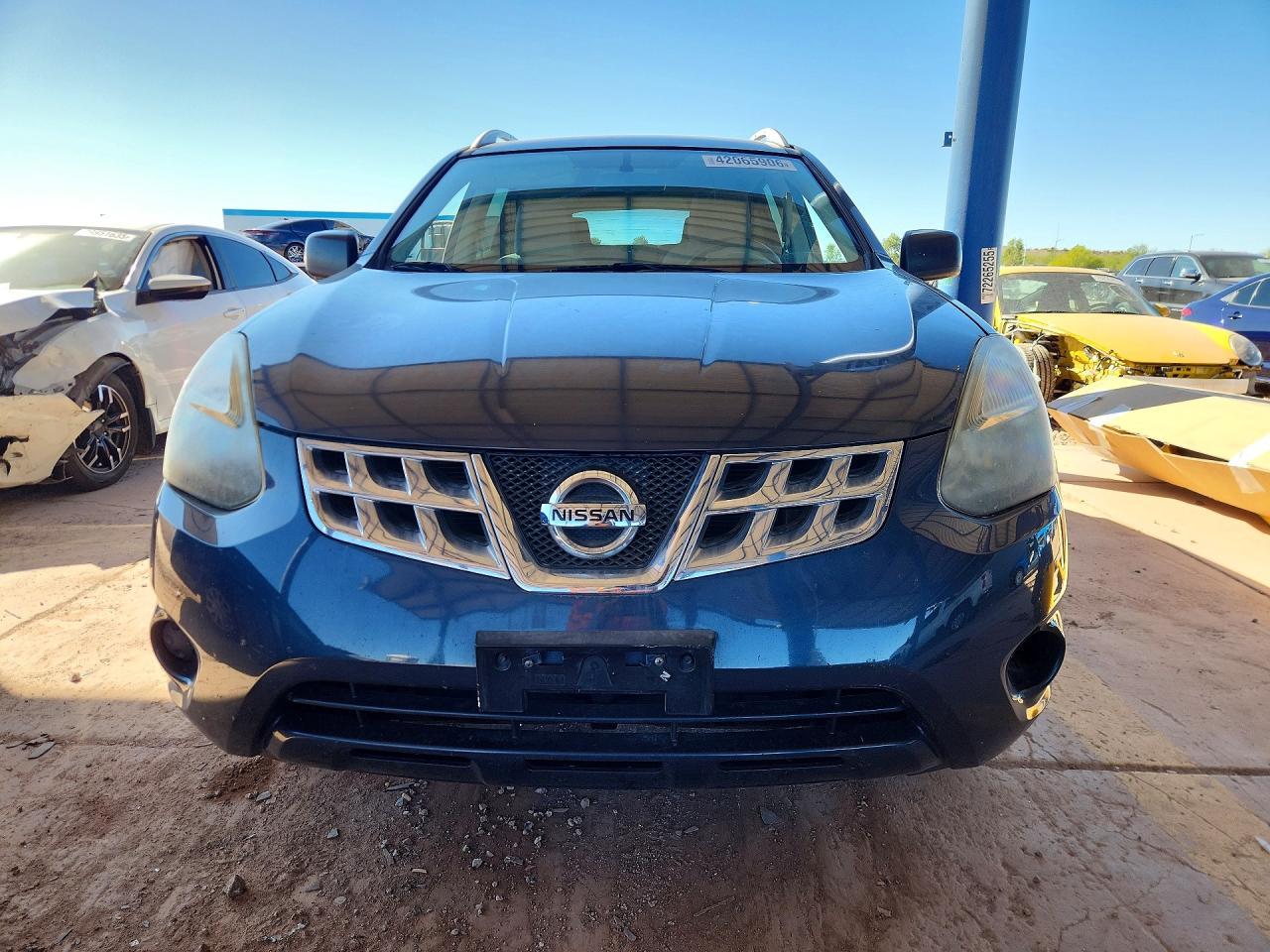 2014 Nissan Rogue Select s