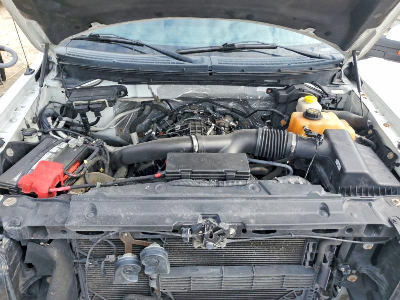 2014 Ford F150 Super cab