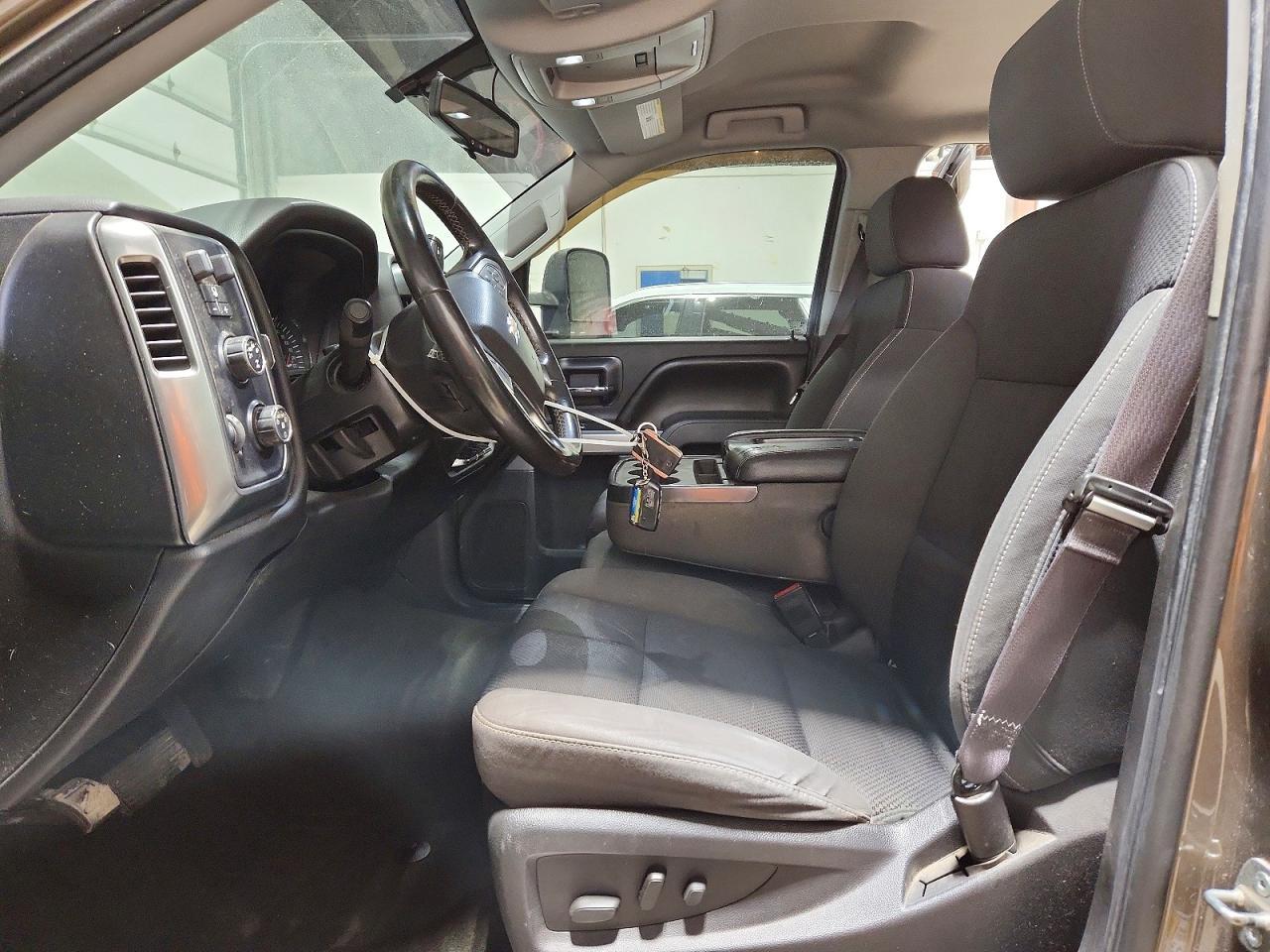 2014 Chevrolet Silverado K1500 LT