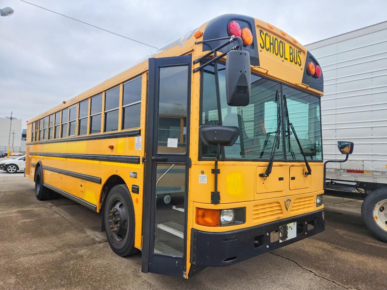 2016 Icrp 2016 IC Corporation RE Series School-School Bus