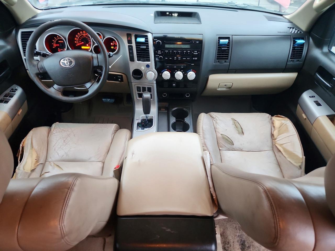 2008 Toyota Tundra SR5