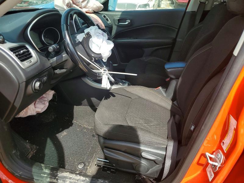 2021 Jeep Compass Sport