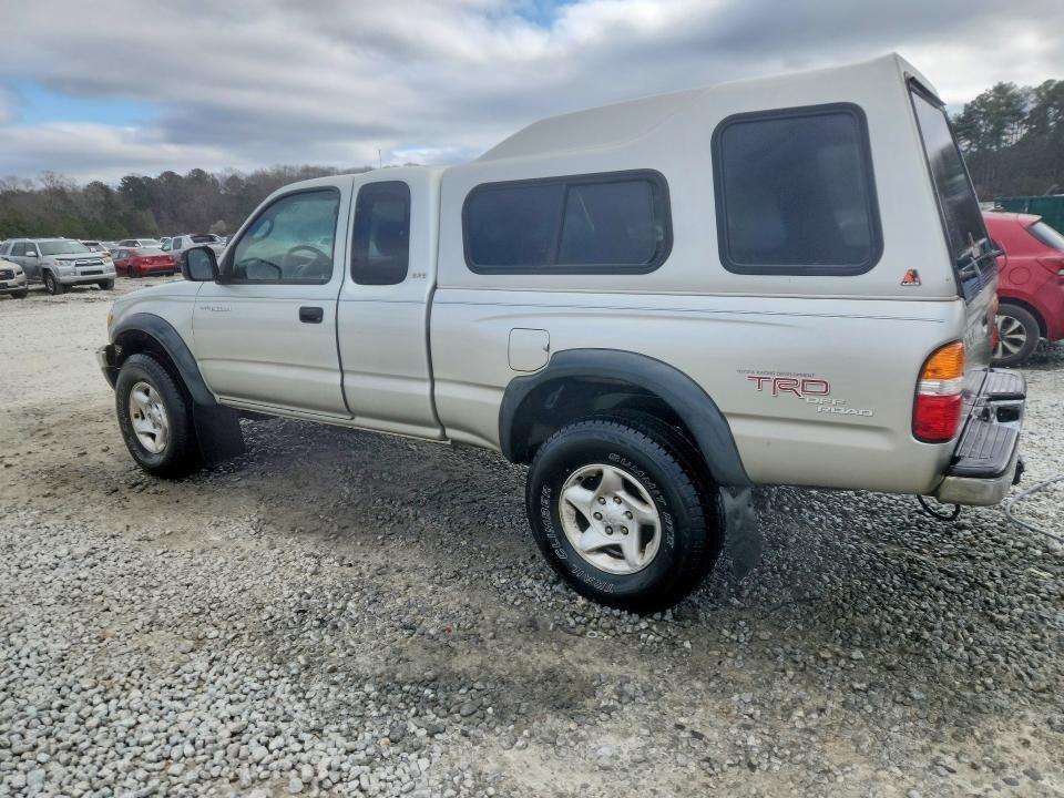 2004 Toyota Tacoma Prerunner V6