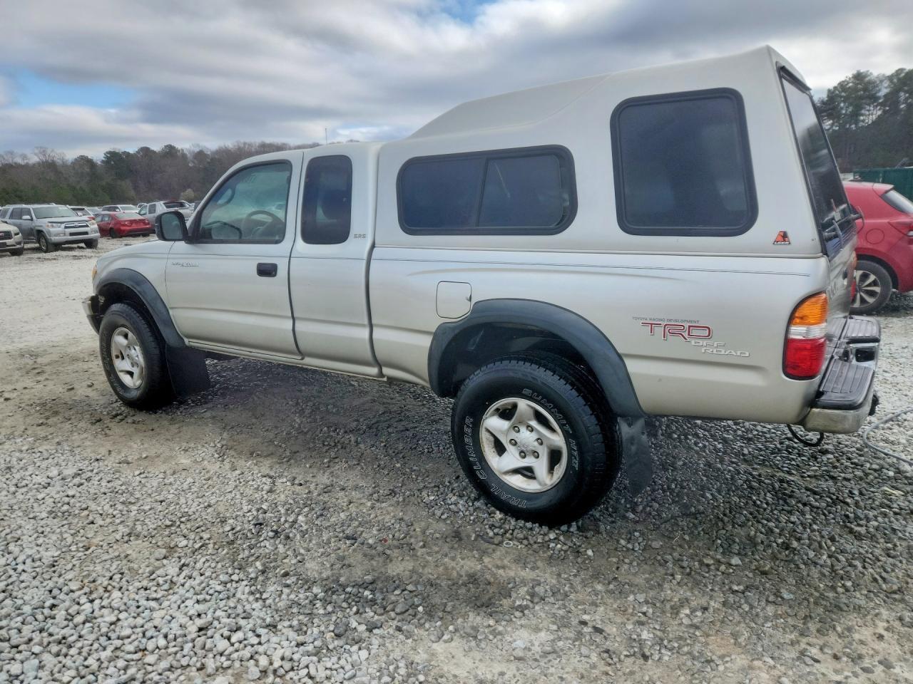 2004 Toyota Tacoma Prerunner V6