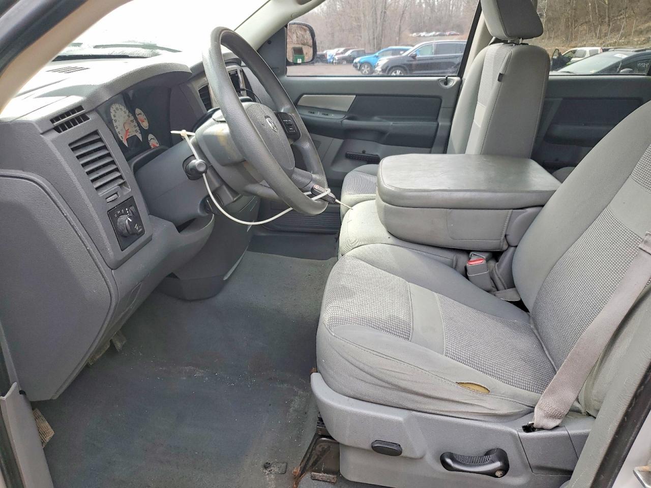 2008 Dodge RAM 1500 ST