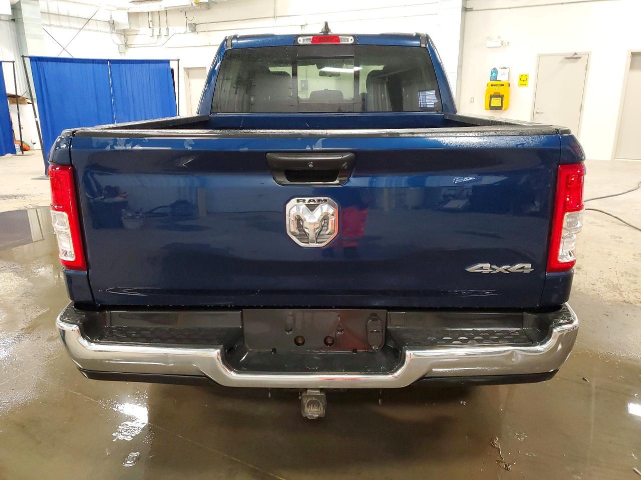 2019 Ram Trucks 1500 Tradesman