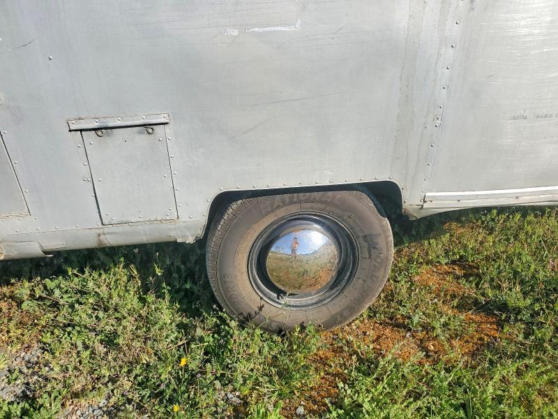 1963 Airstream 1963 Camper