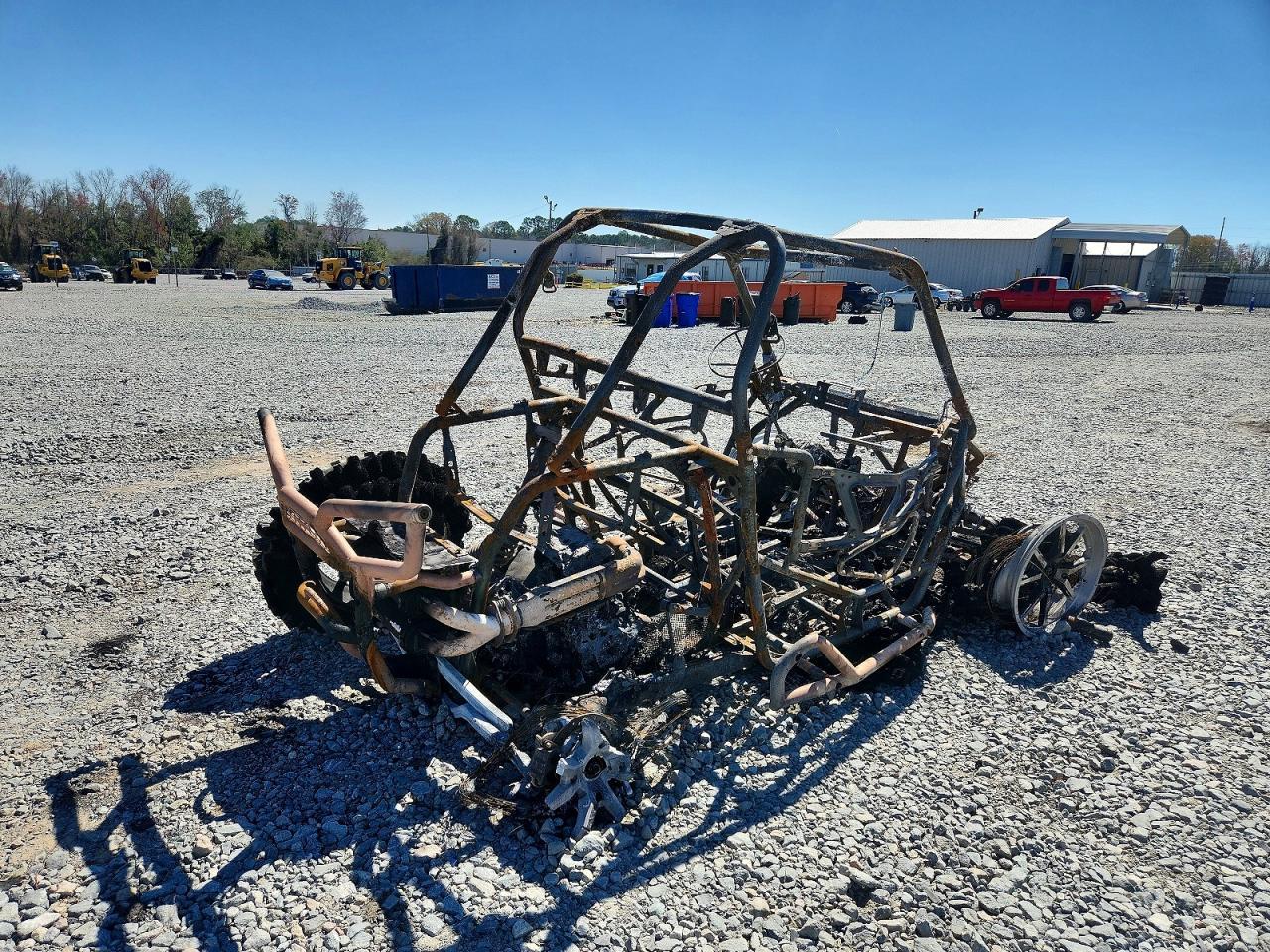 2019 Polaris RZR Utility Vehicle