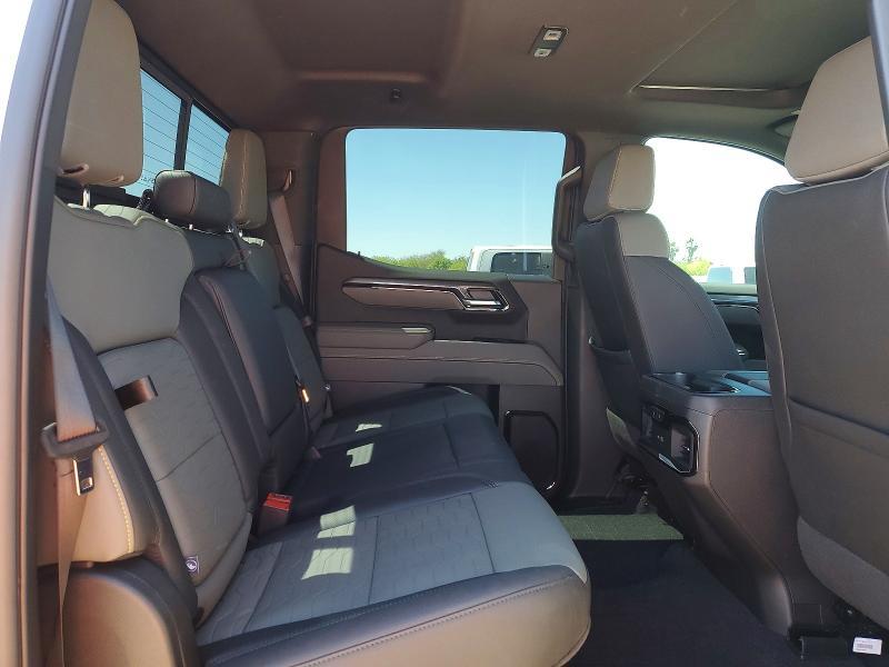 2026 Chevrolet Silverado K1500 ZR2