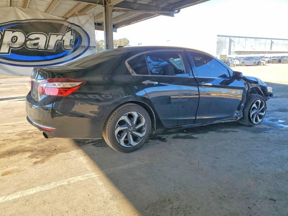 2016 Honda Accord ex