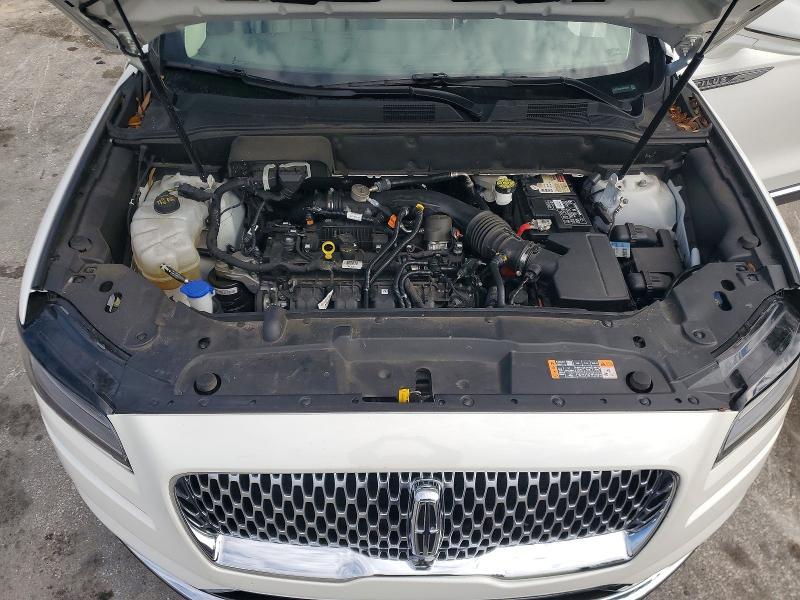 2022 Lincoln Nautilus