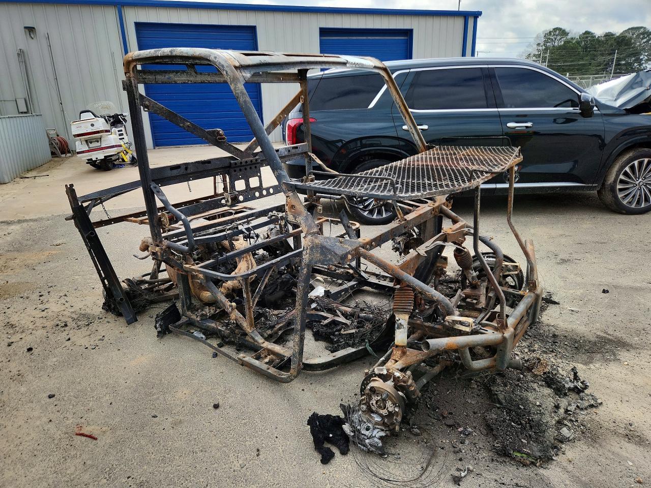 2014 Polaris Ranger 900 XP EPS