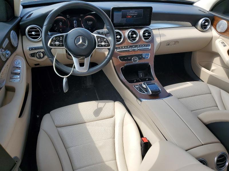 2021 Mercedes-Benz C 300 4matic