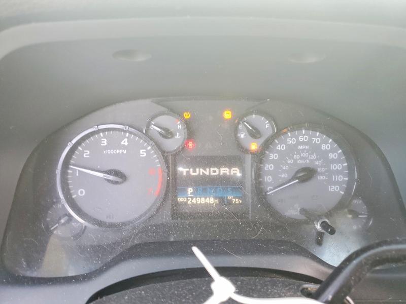 2015 Toyota Tundra SR