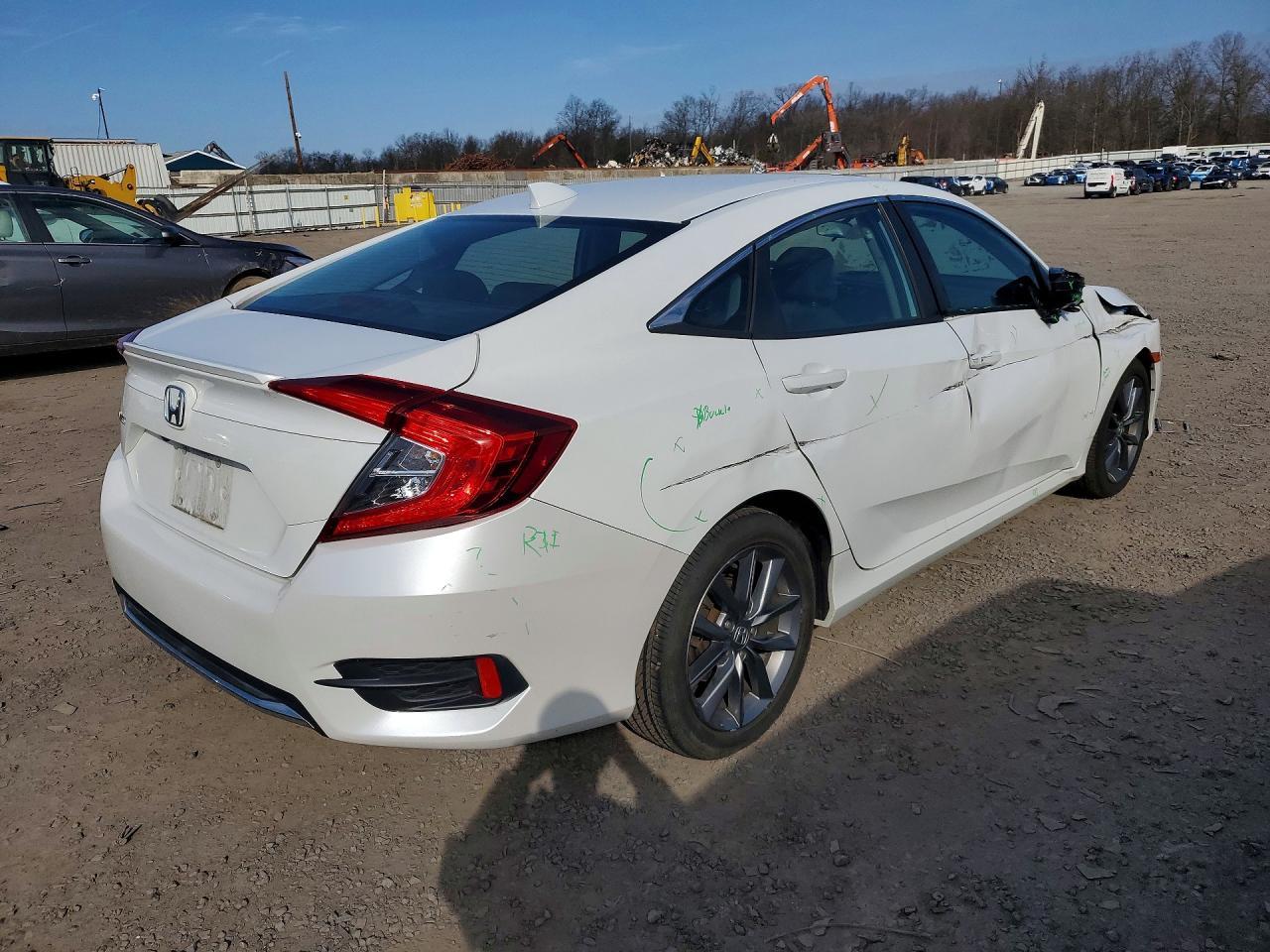2019 Honda Civic ex