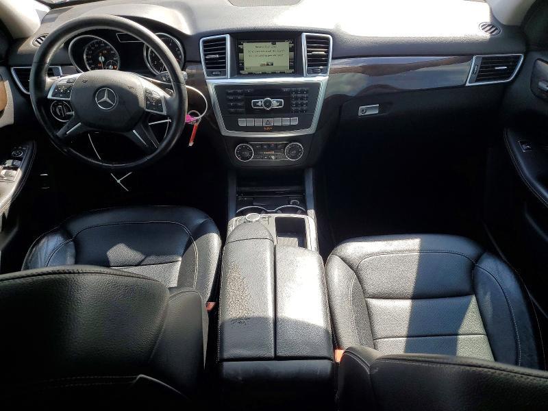 2015 Mercedes-Benz Ml 350