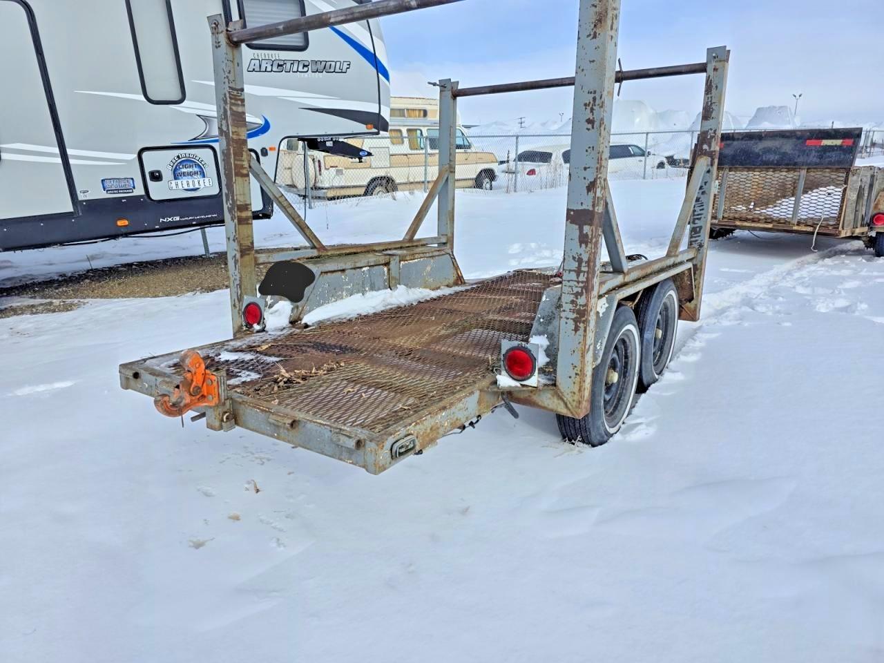 1987 Utility Trailer Manufactu Trailer