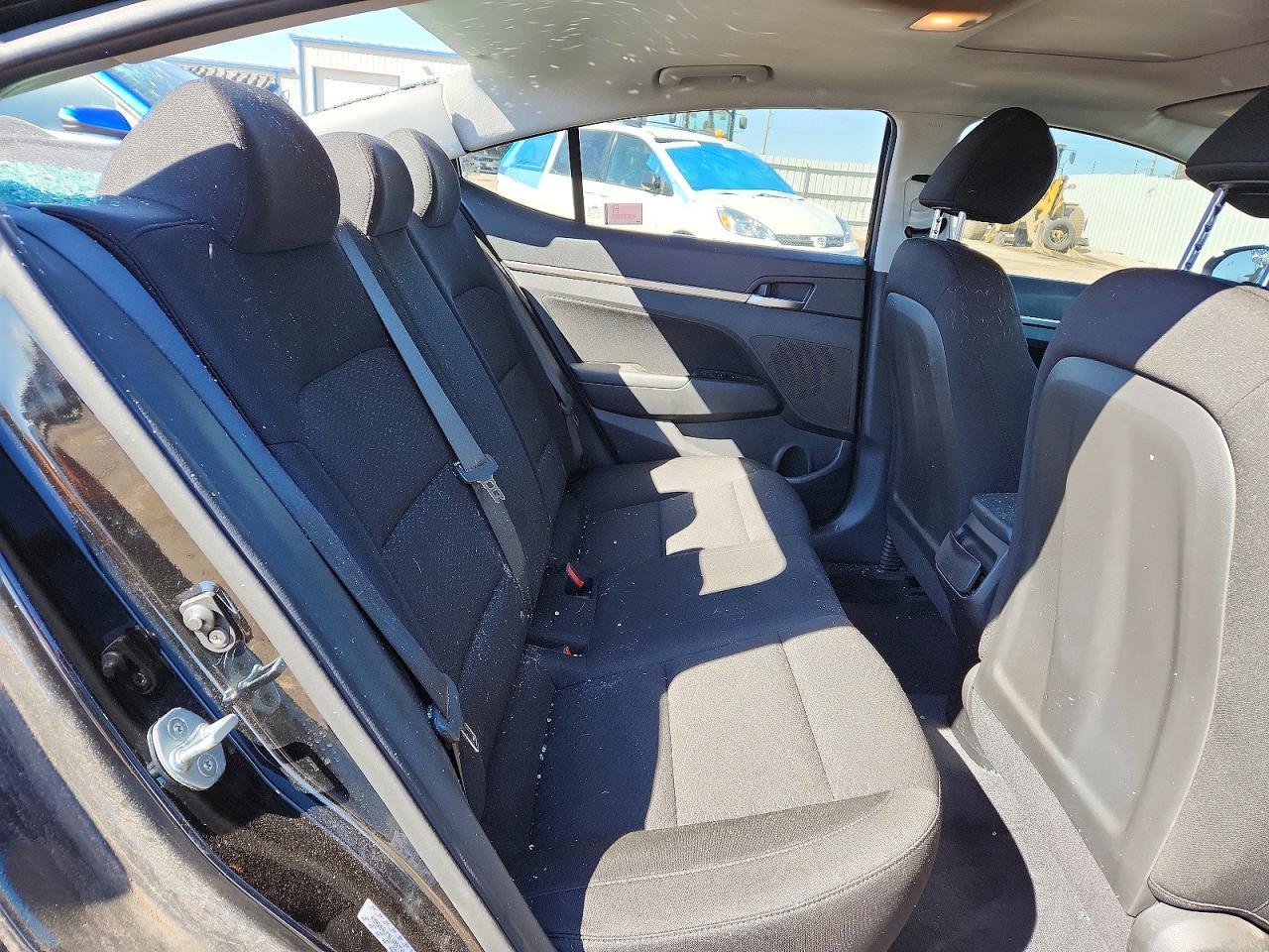 2020 Hyundai Elantra Value Edition