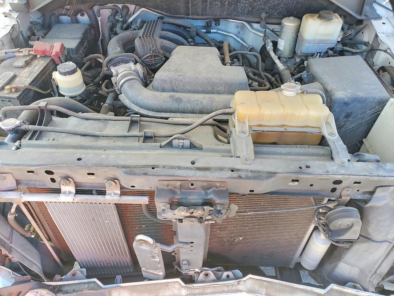 2021 Nissan 2021 Niss NV Cargo 250