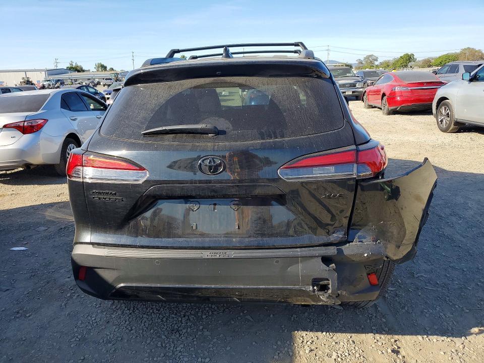 2024 Toyota Corolla Cross xle