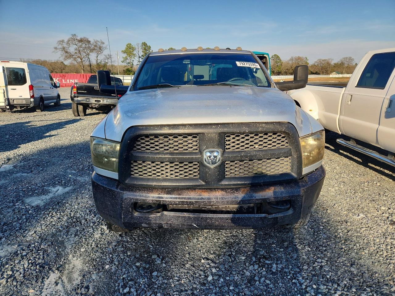 2016 Dodge RAM 3500 ST