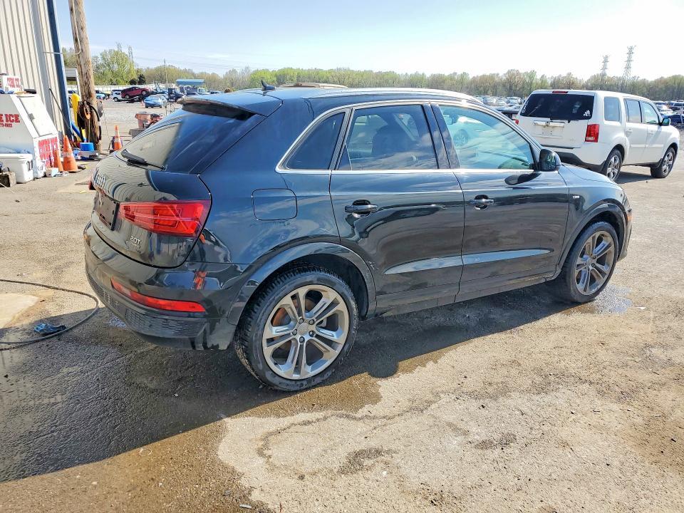 2016 Audi Q3 Prestige