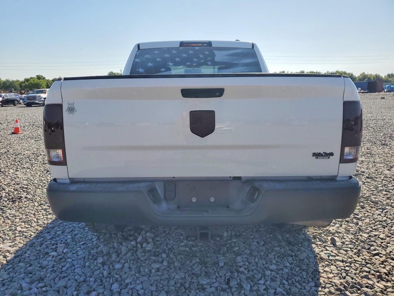 2012 Dodge RAM 1500 ST