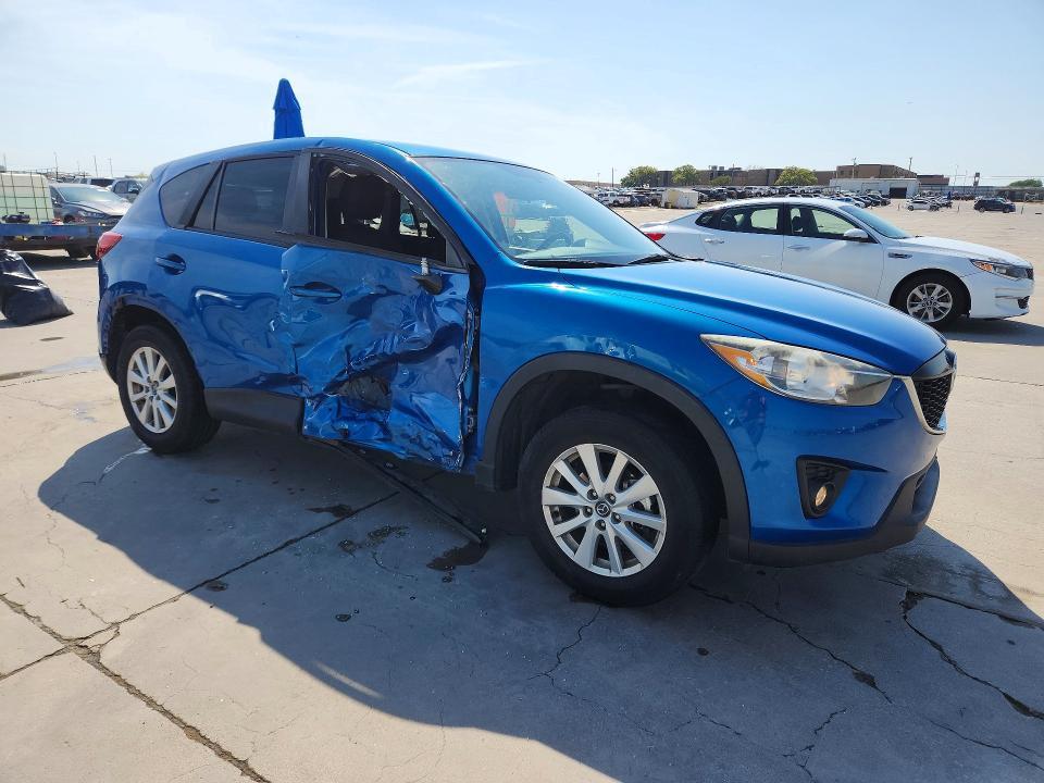 2013 Mazda Cx-5 Touring