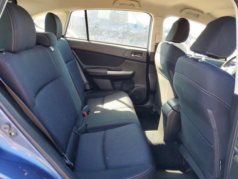 2015 Subaru Impreza Sport