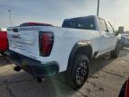 2025 GMC Sierra K2500 AT4X