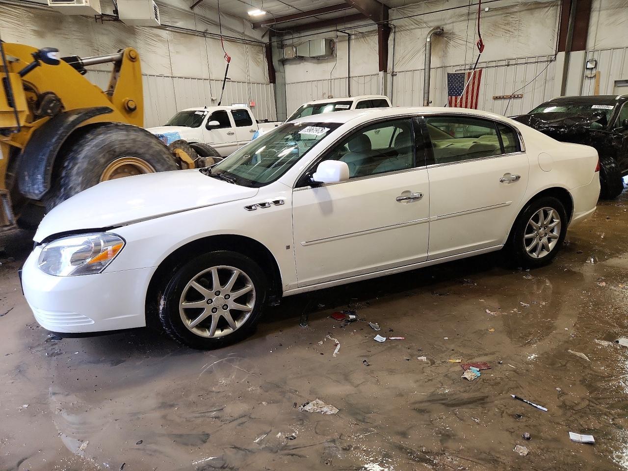 2008 Buick Lucerne cxl