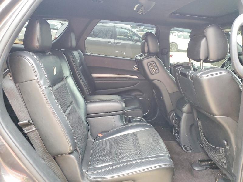 2018 Dodge Durango Citadel