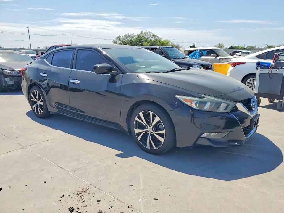 2017 Nissan Maxima 3.5 s