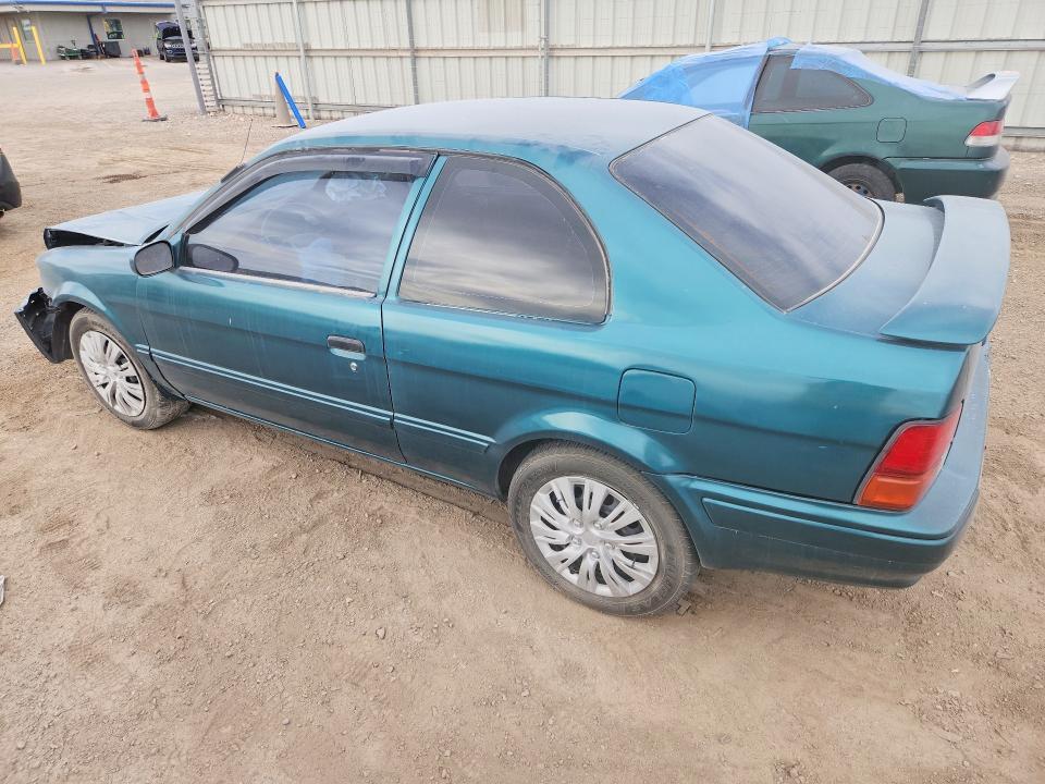 1997 Toyota Tercel ce