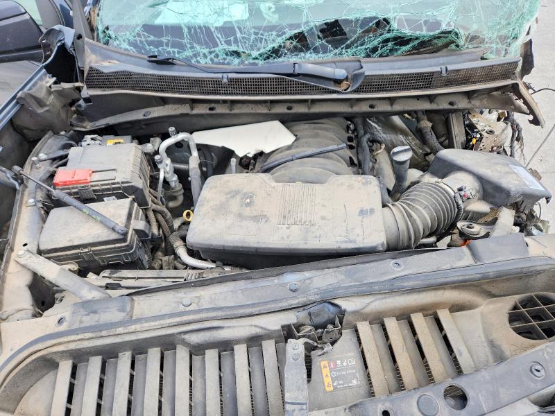 2020 Chevrolet Silverado K1500 RST