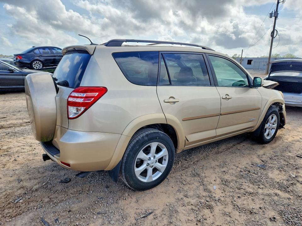 2011 Toyota Rav4 Limited