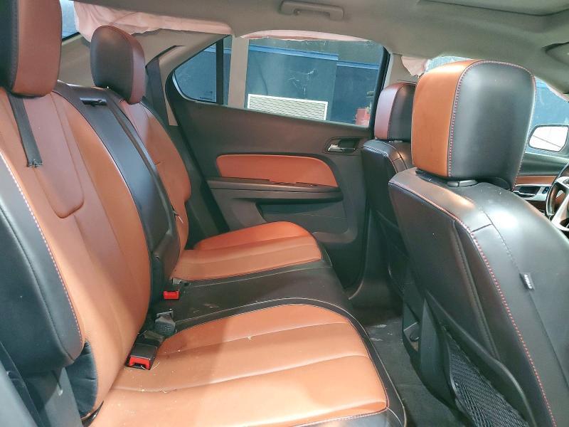 2016 Chev Equinox lt