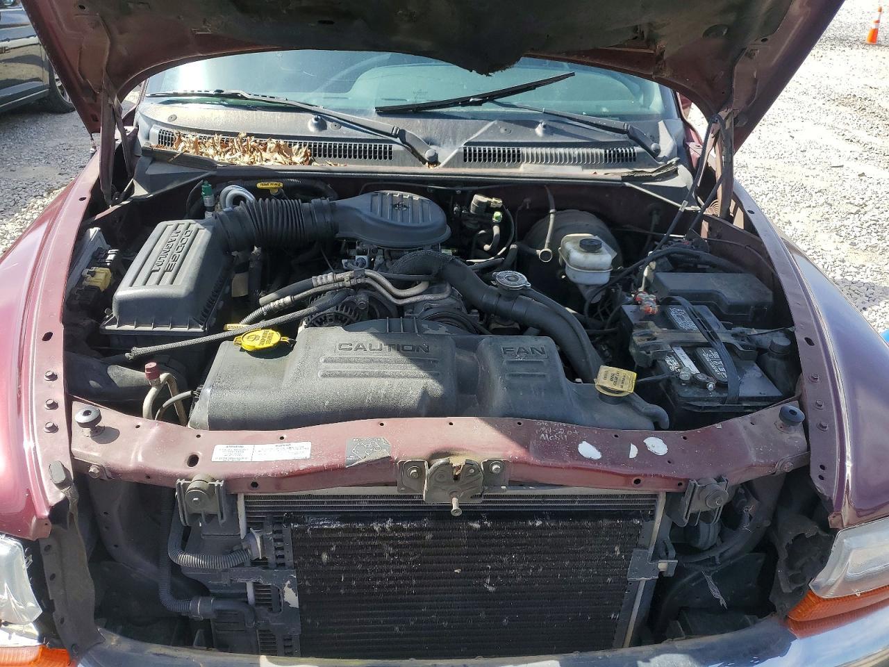 2000 Dodge Dakota Quattro