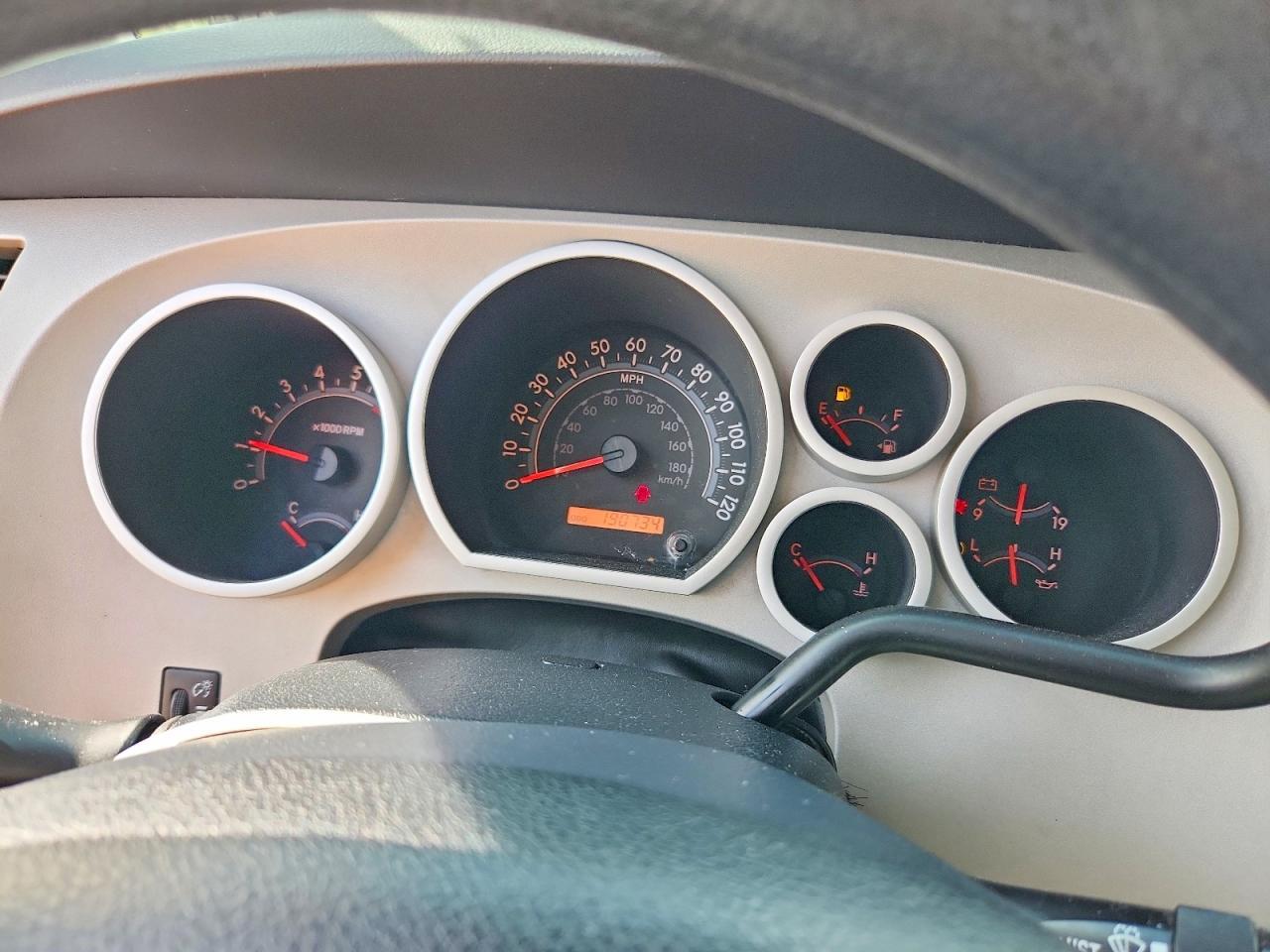 2007 Toyota Tundra SR5 Crewmax 1 SR5