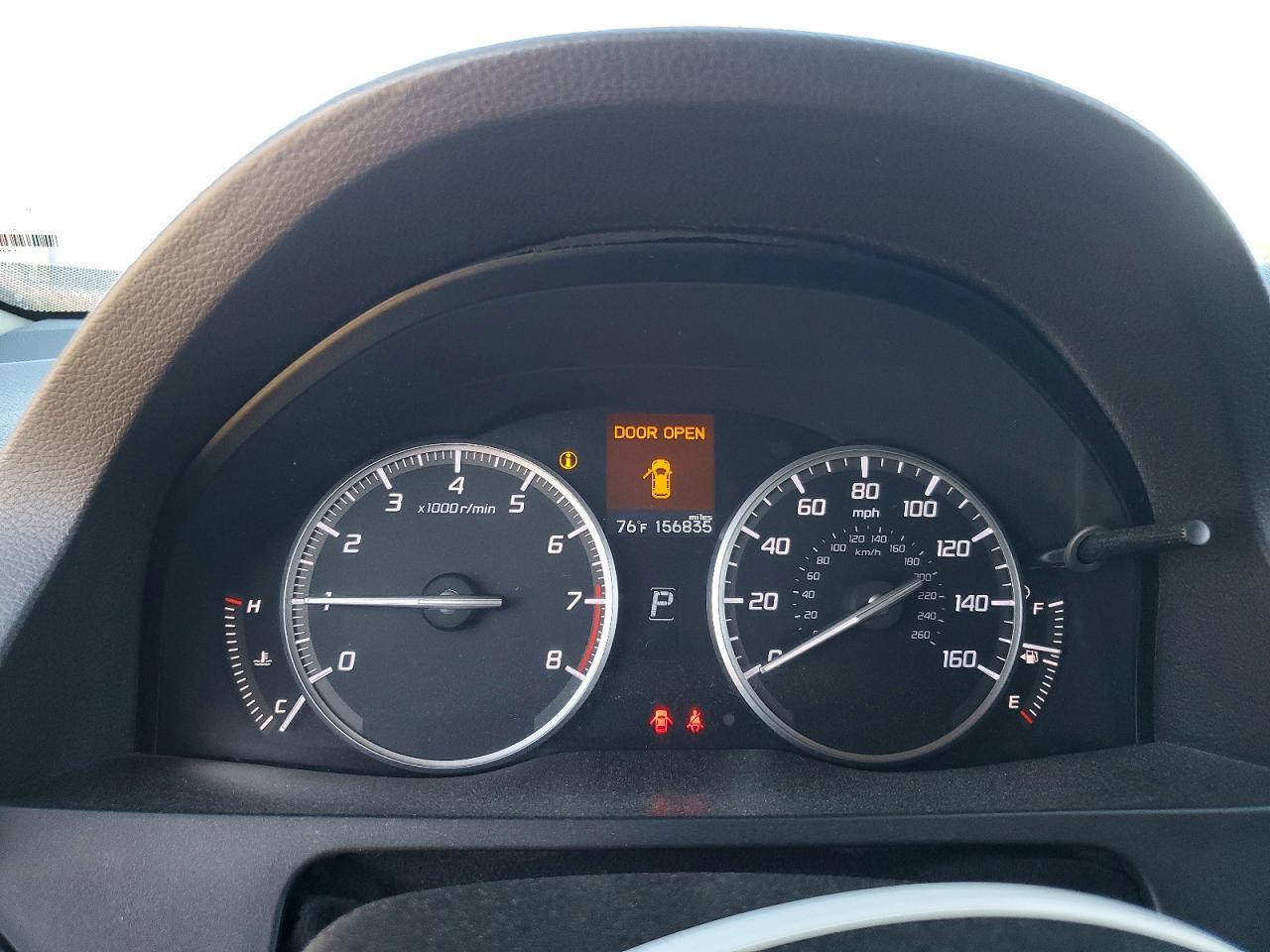 2014 Acura Rdx Technology