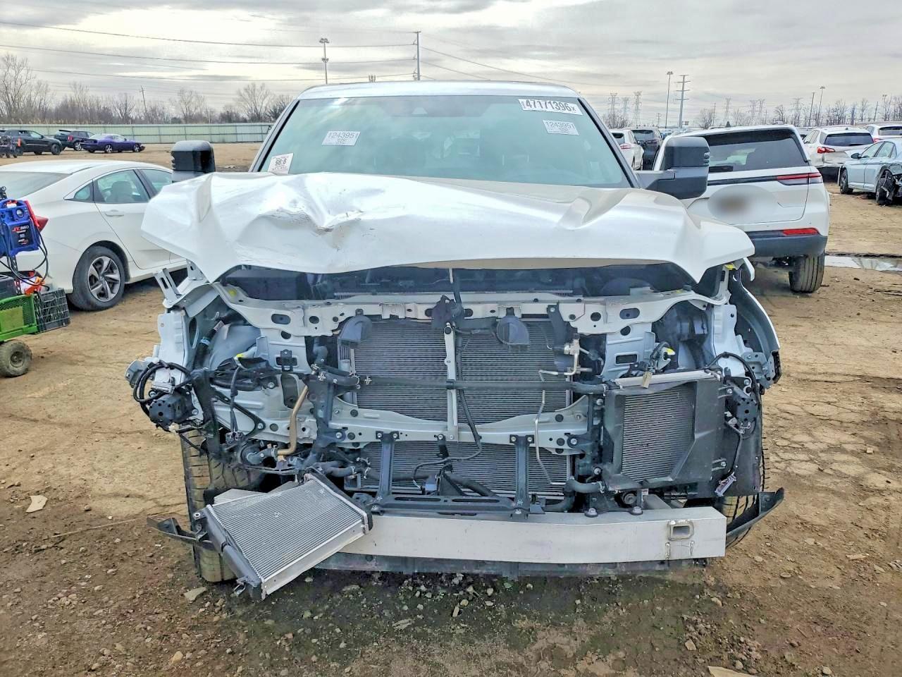 2025 Toyota Tundra Platinum