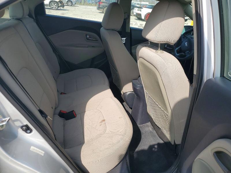2015 KIA Rio 5-door ex
