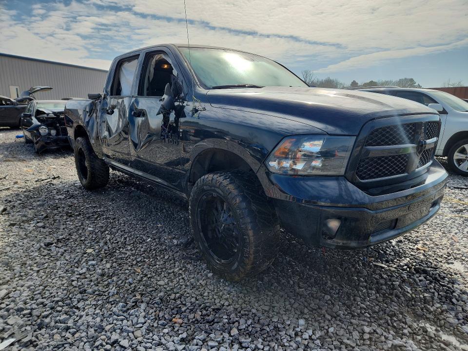 2018 Dodge RAM 1500 SLT