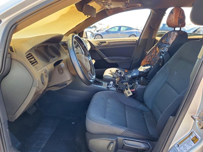 2019 Volkswagen E-golf se