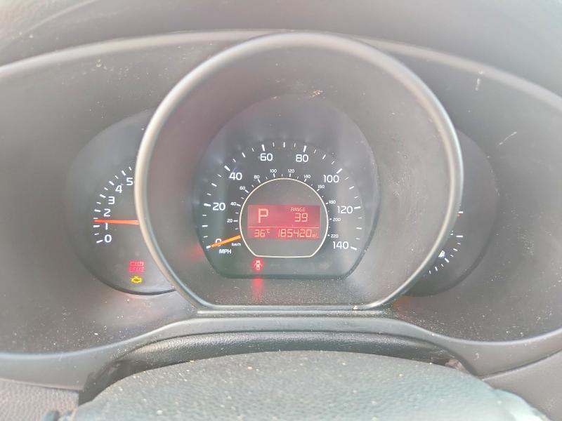 2015 KIA Soul Base