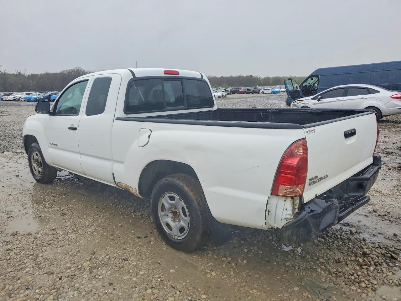 2008 Toyota Tacoma Base