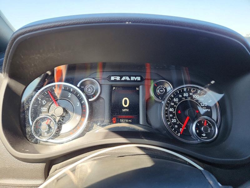 2022 Dodge RAM 2500 Tradesman