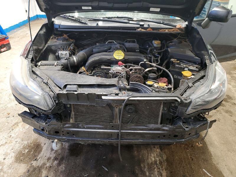 2014 Subaru Xv Crosstrek 2.0 Premium