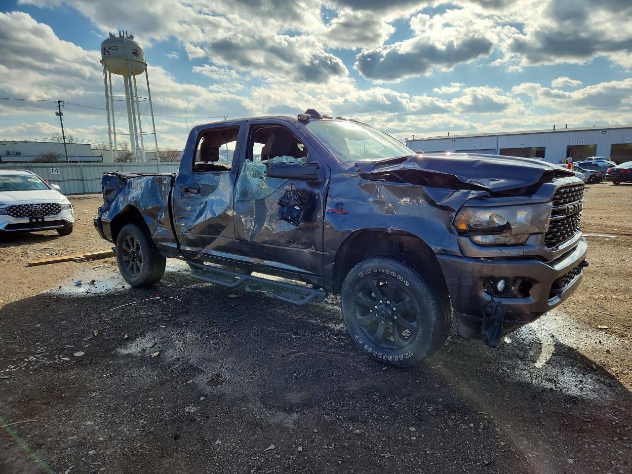 2024 Dodge RAM 2500 BIG Horn